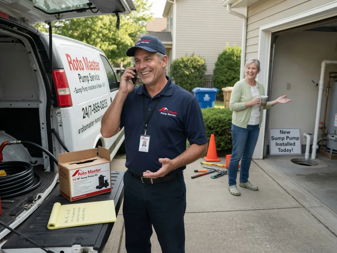 Sump Pump Installation Noonan, ND FAQs